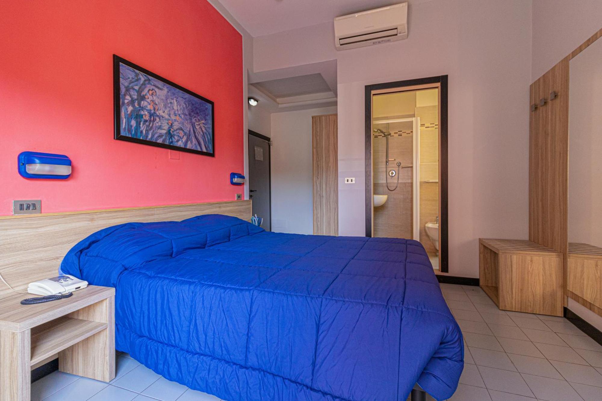Abc Hotel Rimini Bagian luar foto