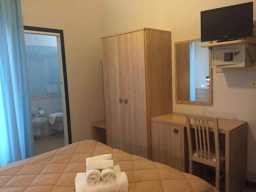 Abc Hotel Rimini Ruang foto