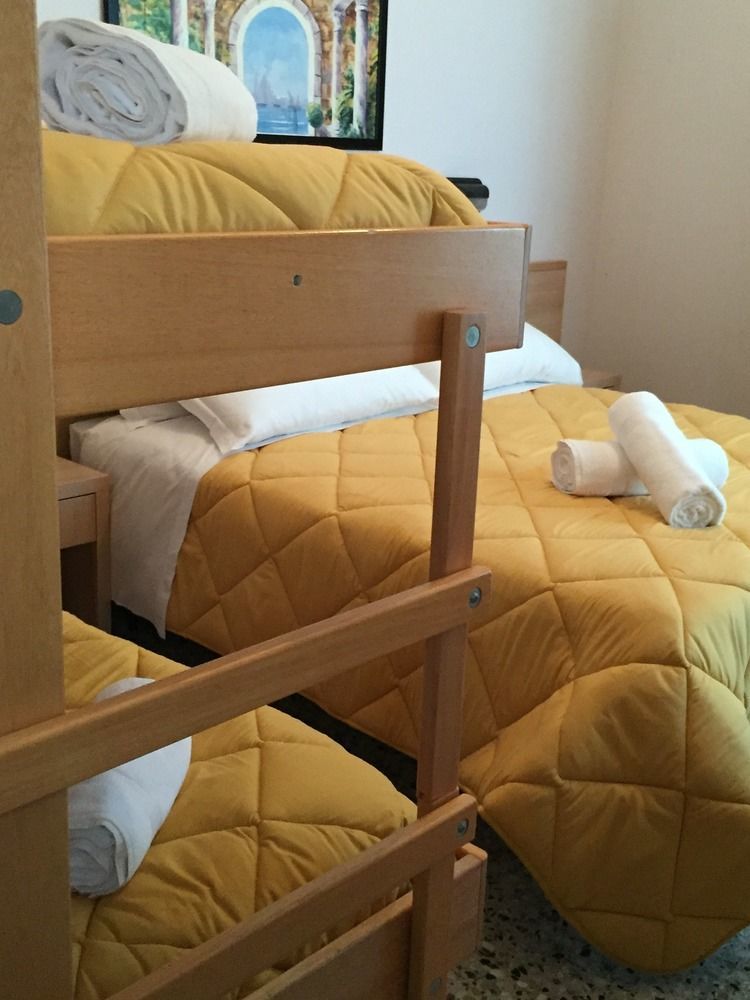 Abc Hotel Rimini Bagian luar foto