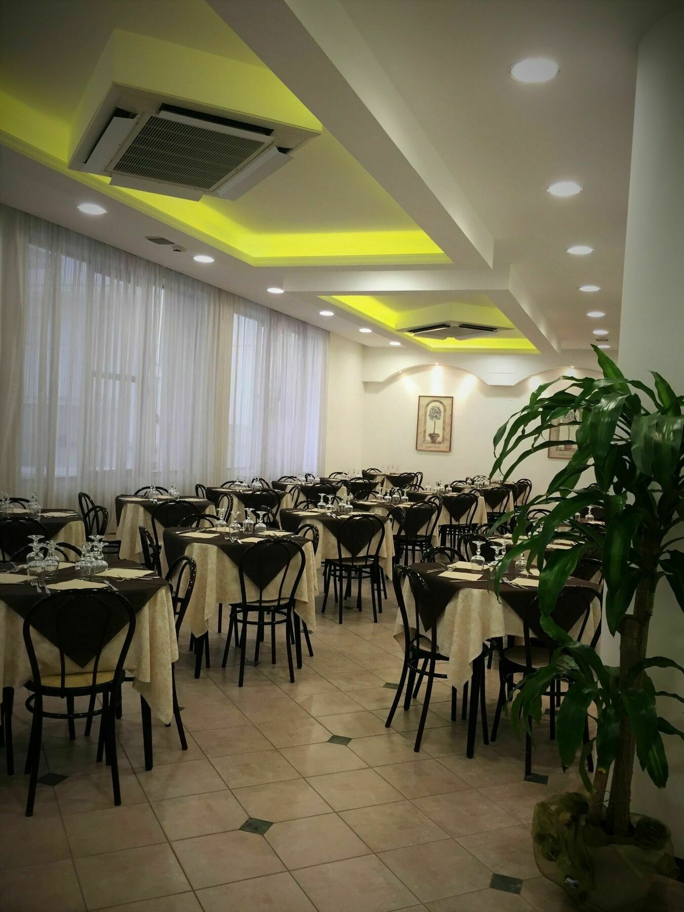 Abc Hotel Rimini Bagian luar foto